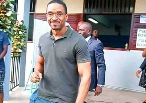 Photo de Franck Biya