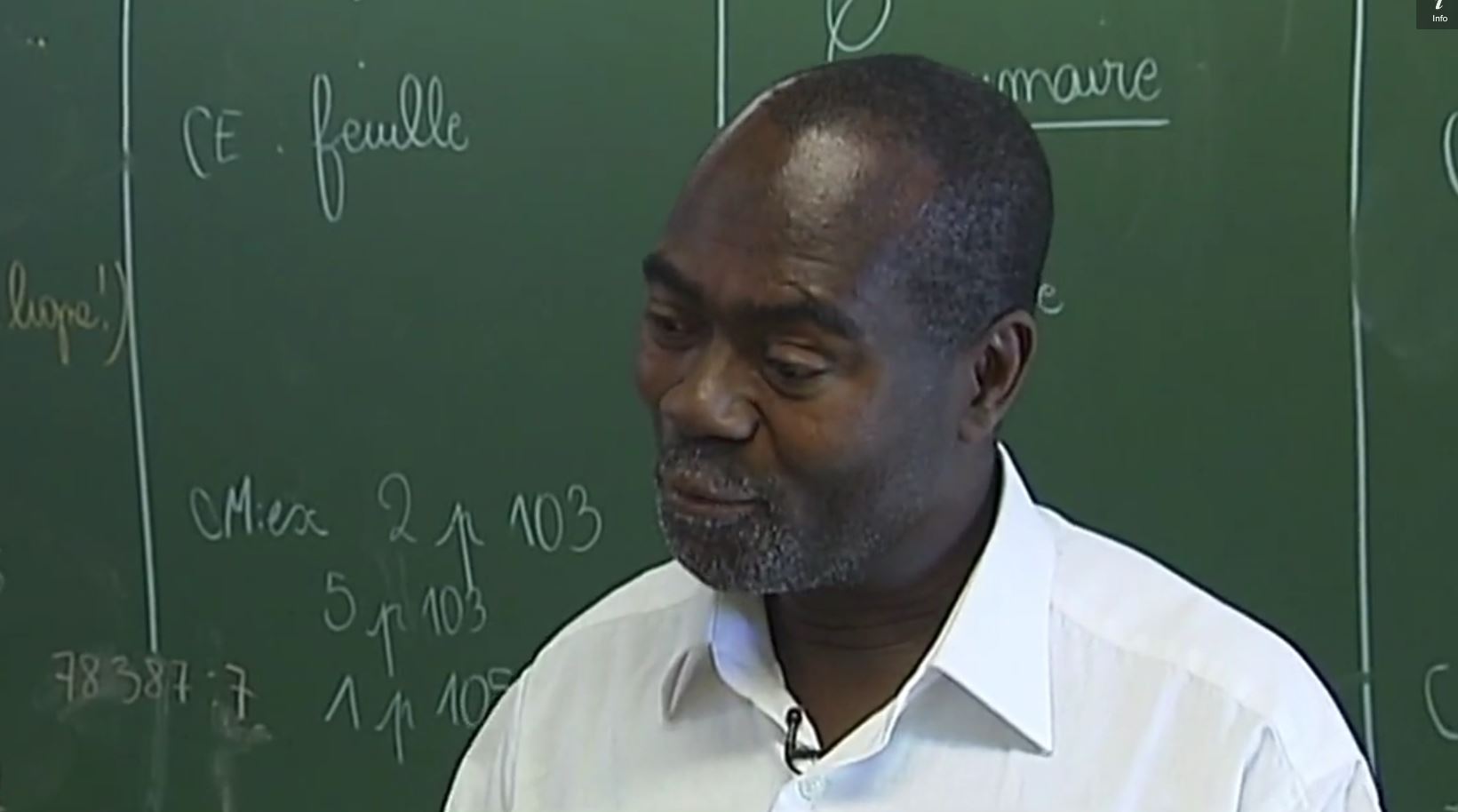 Victor Agbegnenou, inventeur togolais