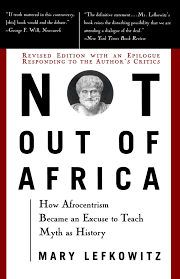 Cliquer ici pour acheter Not out of Africa