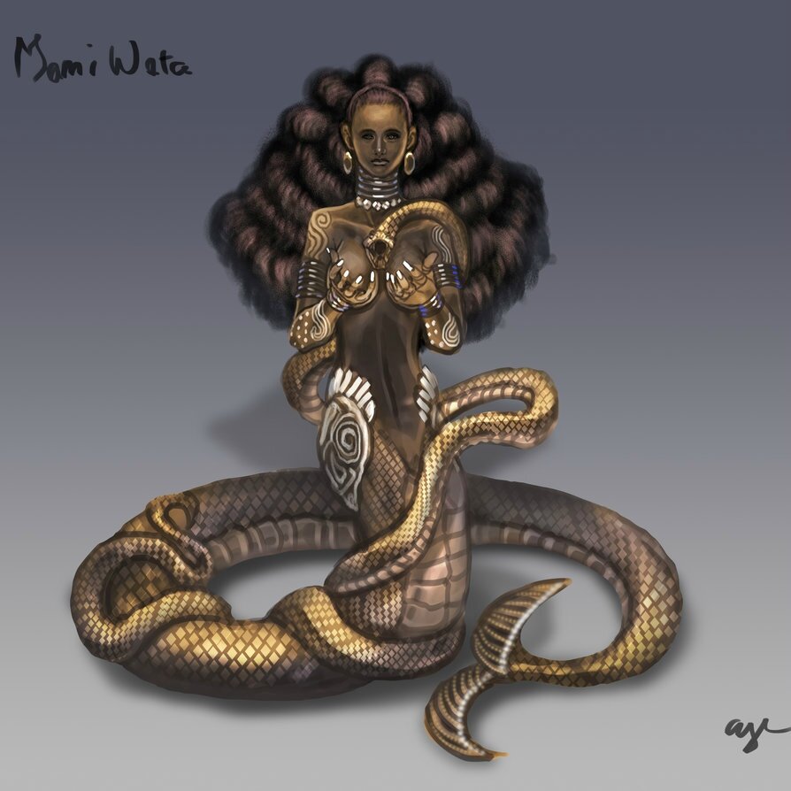 Divinité Mamie Wata