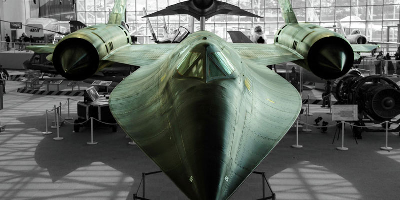 SR-71 un avion supersonic "made in China"