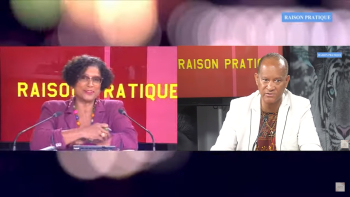 Emission Raison Pratique : Juliette Esméralda reçoit l'Egyptologue René Louis Etilé