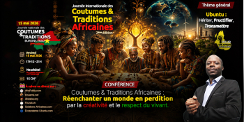 Journée Internationale des Coutumes & Traditions Africaines 2ème édition - 2ème Partie