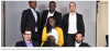 L'équipe de Yewou, plateforme de crowdfunding